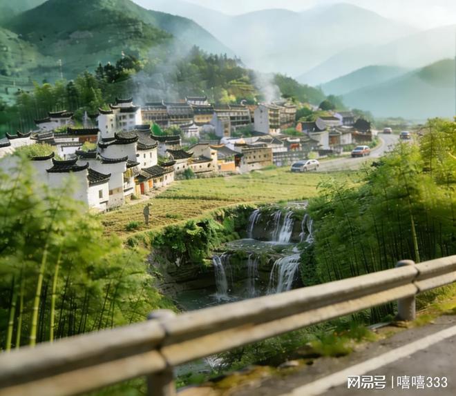 约山野间的星光与清风新葡京赴一场三年之(图2)